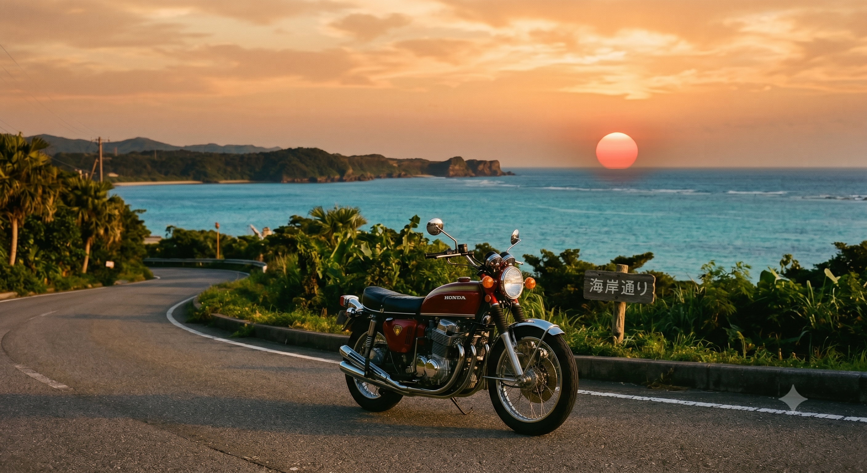 バイクの手続き